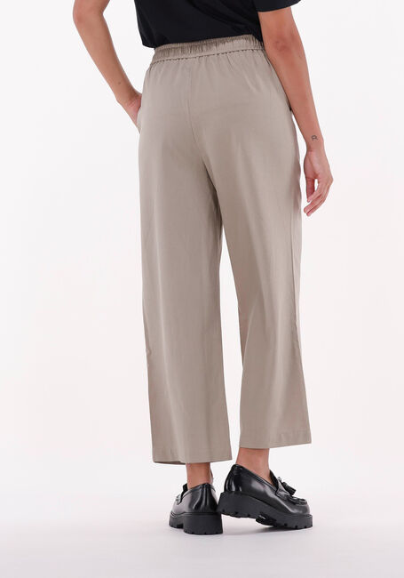 Beige MSCH COPENHAGEN Hose VISILLA ANKLE PANTS - large