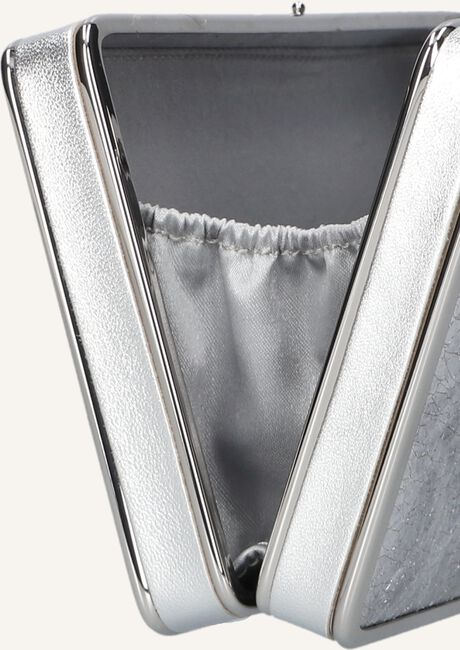 Silberfarbig LODI Clutch 1815 Silberfarbig LODI Clutch 1815 - large