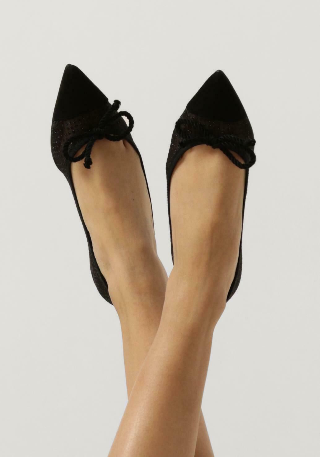 Schwarze PRETTY BALLERINAS Ballerinas 47960 - large