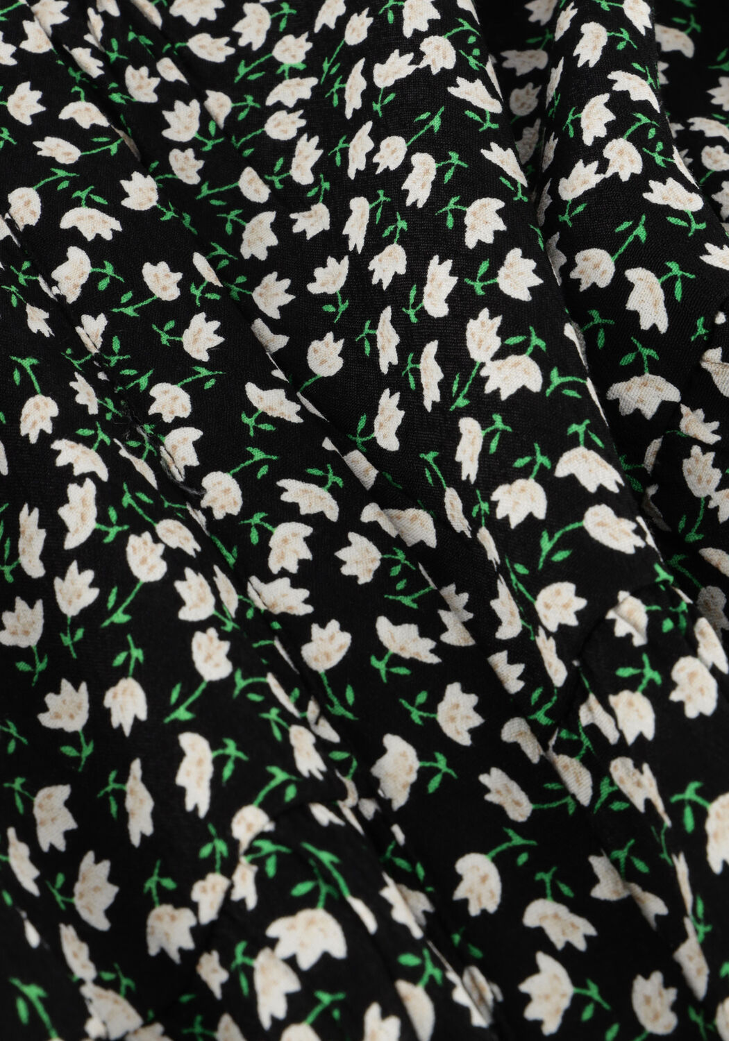 Schwarze Y.A.S. Blusen YASDITSY LS TOP - large