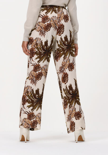 Sand KNIT-TED Weite Hose JUSTINE - large