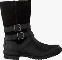 Schwarze UGG Ankle Boots LORNA - medium