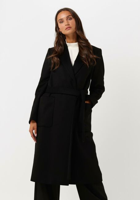 Schwarze TIGER OF SWEDEN M&auml;ntel RIMI - large