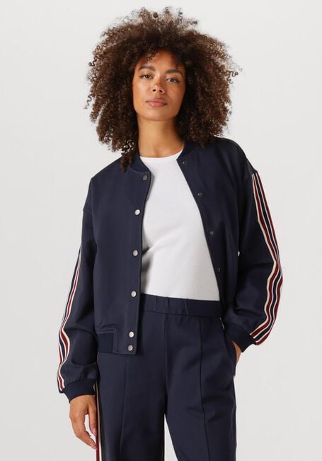 Dunkelblau MINUS Jack MARABELLA BOMBER JACKET - large