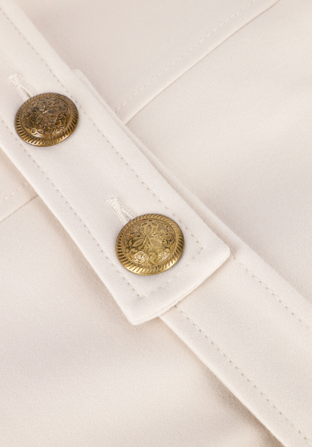 Wei&szlig;e SUMMUM Gilet GILET PUNTO MILANO - large