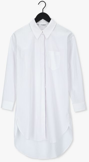 Weiße CO'COUTURE Bluse HANNAH MIDI SHIRT - large