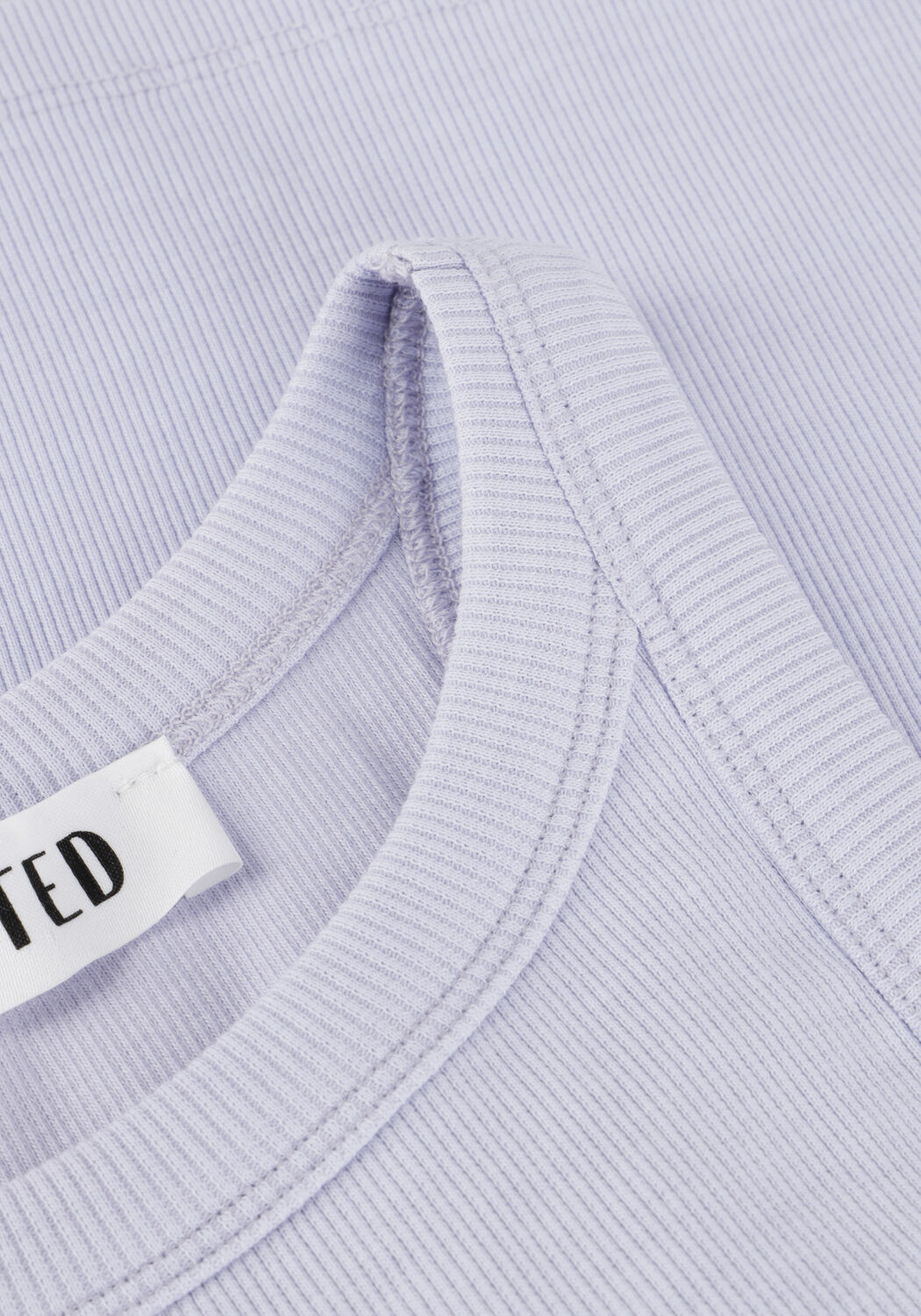 Blaue EDITED Top ORELIA TOP - large