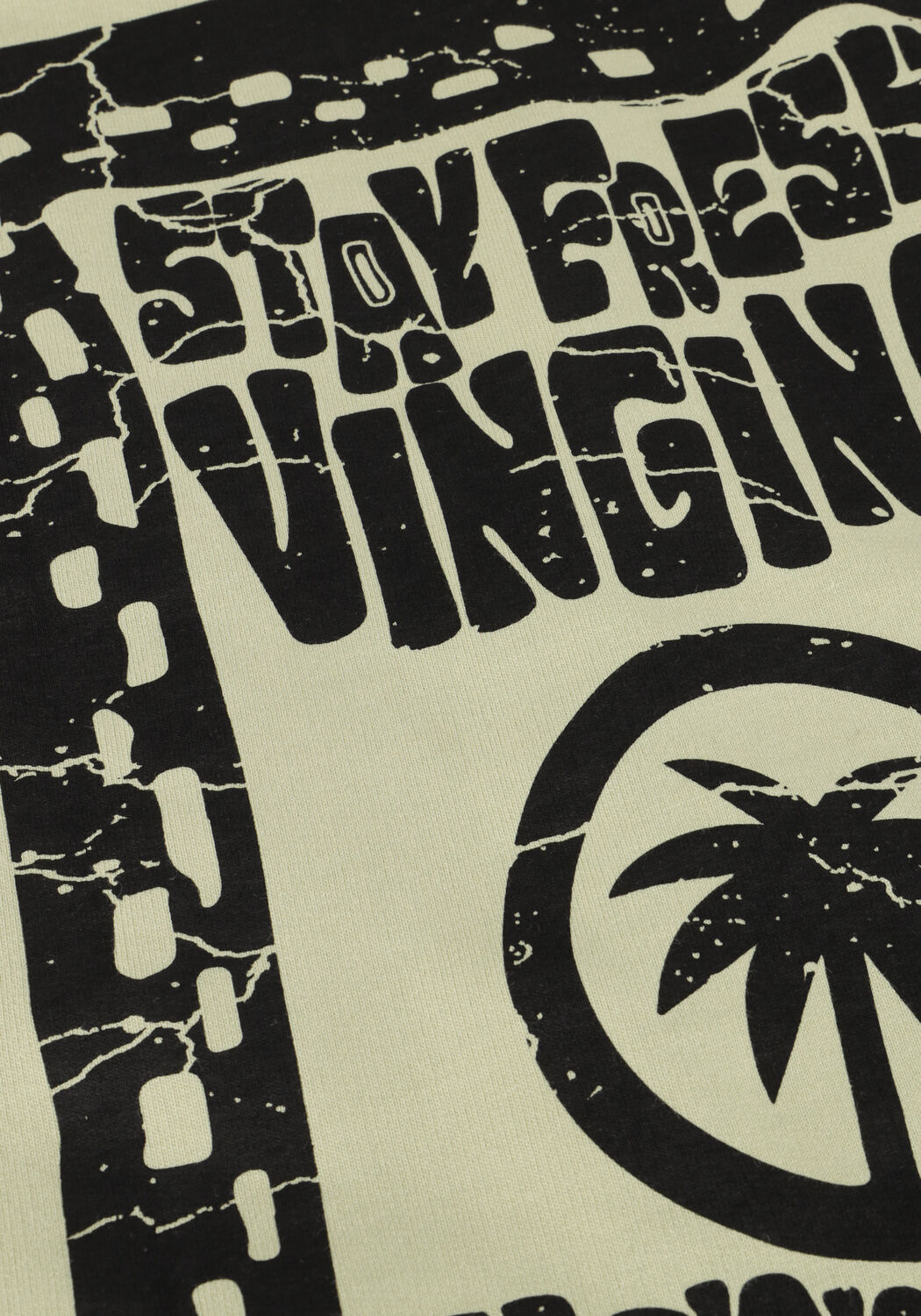 Gr&uuml;ne VINGINO Sweatshirt MELLOW - large