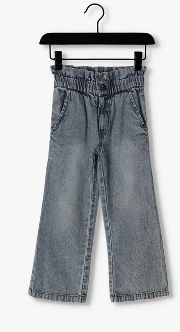 Blaue KOKO NOKO Wide jeans T46979-37 - large