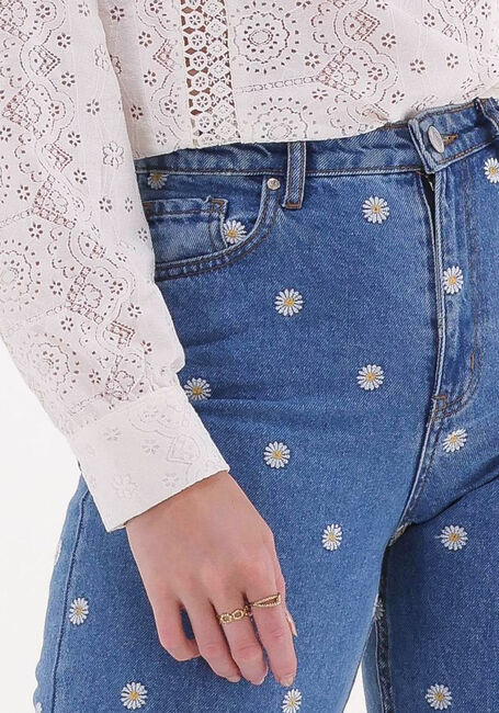 Blaue ENVII Wide jeans ENBREE JEANS EMB 6863 - large