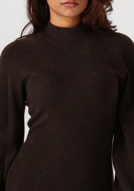 Braune IBANA Maxikleid KENDRA - large