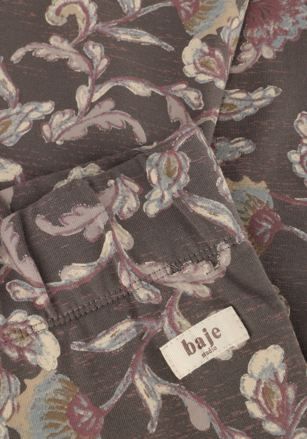 Graue BAJE STUDIO Schlaghose LIZZY - large