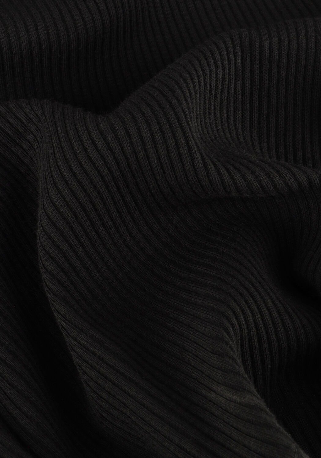 Schwarze SELECTED WOMEN Maxikleid SLFANNA SL ANKLE TANK DRESS - large