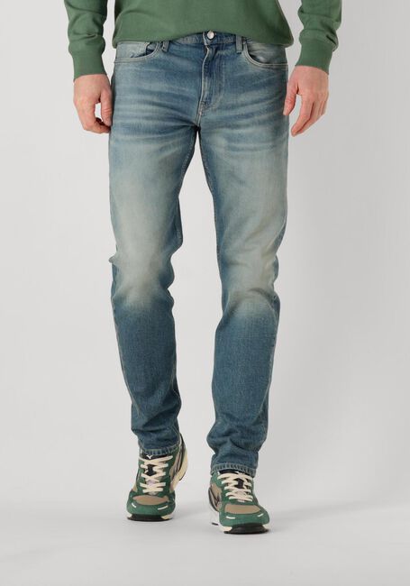 Blaue CALVIN KLEIN Slim fit jeans SLIM TAPER - large