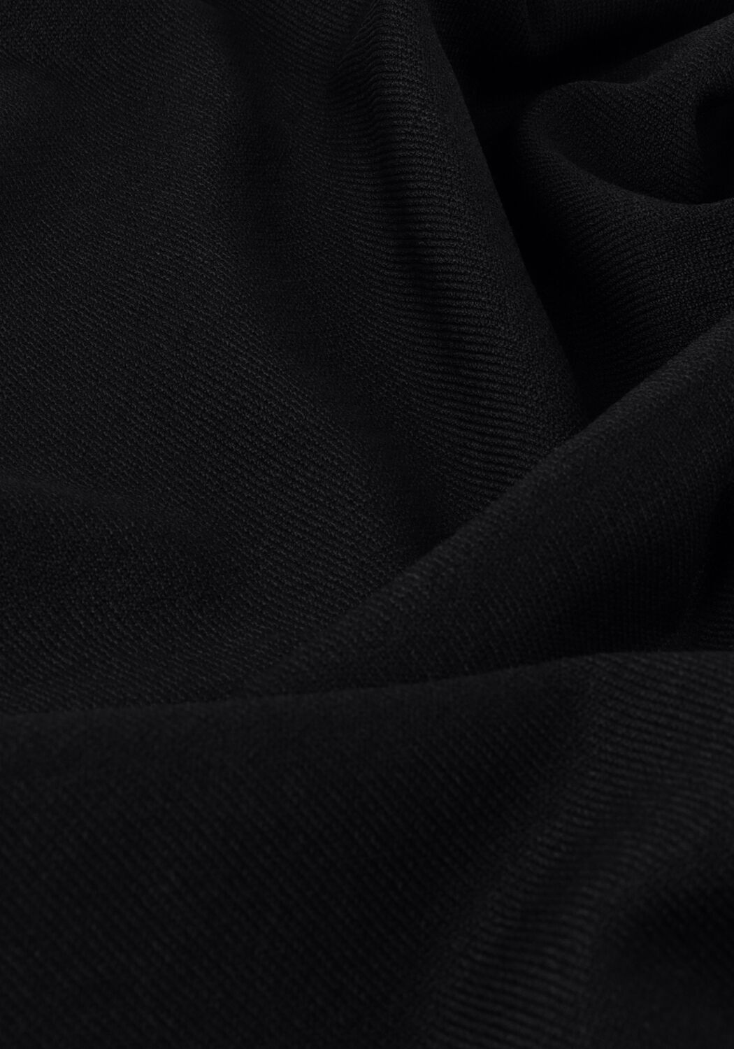 Schwarze GENTI Rollkragenpullover K8098-3260 - large