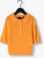 Orangene NIK & NIK Polo-Shirt CABLE POLO - medium
