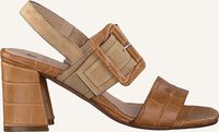 Beige MARIPE Flache Sandalen 30428 Beige MARIPE Flache Sandalen 30428 - medium