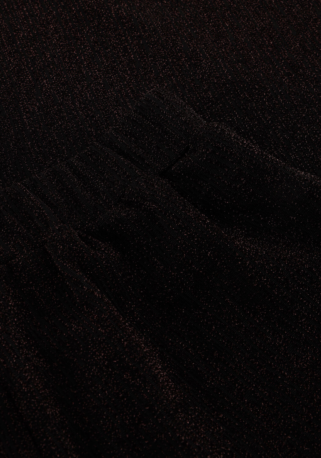 Braune SELECTED WOMEN Weite Hose SLFANJA HW RELAXED PANTS - large