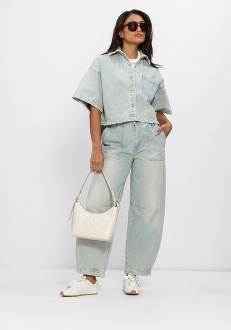 Blaue CIRCLE OF TRUST Blusen DENVER BLOUSE - large