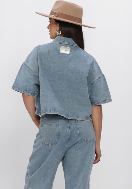 Blaue REFINED DEPARTMENT Blusen ADELINE - large