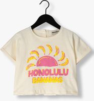 Ecru AMMEHOELA T-shirt AM-HIPPIE-09 - medium