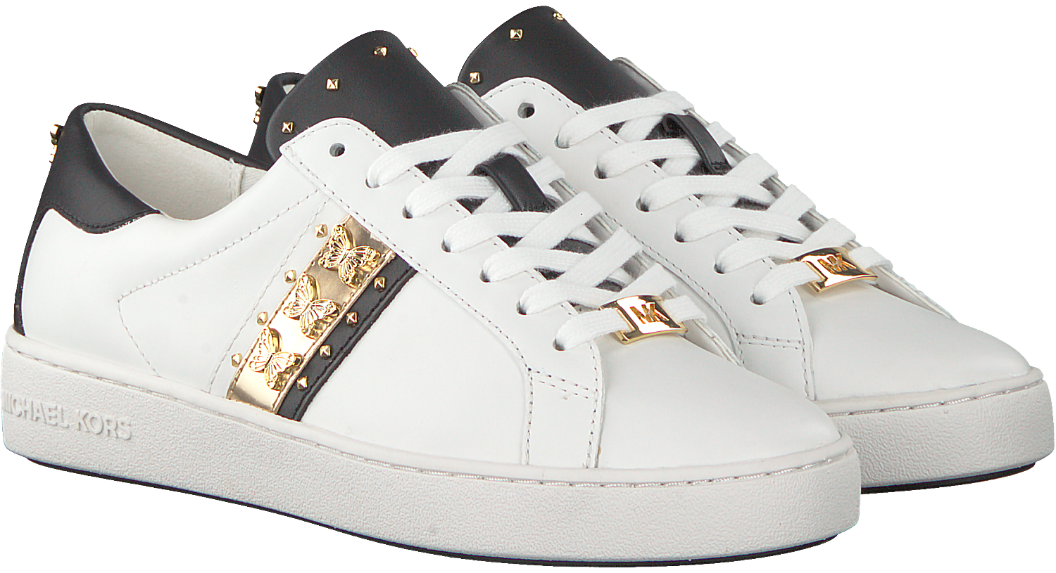 keaton stripe sneaker