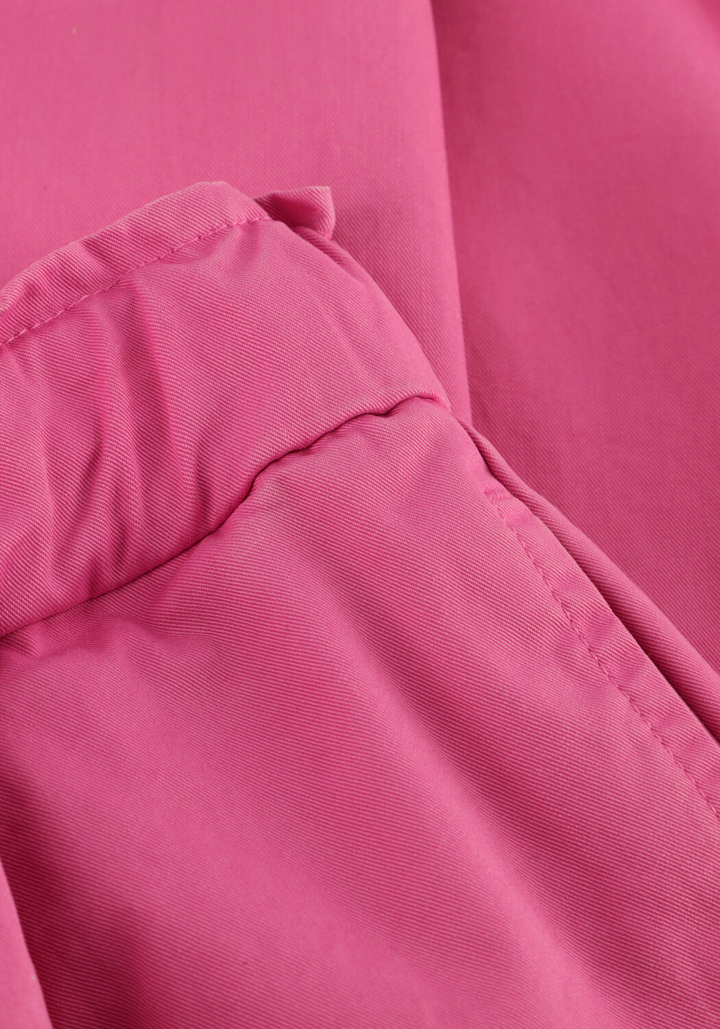 Fuchsie JENEST Weite Hose MAGGY PANTS - large