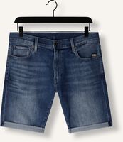 Blaue G-STAR RAW Kurze Hosen 3301 SLIM SHORT Blaue G-STAR RAW Kurze Hosen 3301 SLIM SHORT - medium