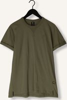 Olive G-STAR RAW T-shirt NIFOUS R T Olive G-STAR RAW T-shirt NIFOUS R T - medium