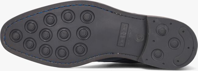 Blaue GIORGIO Business Schuhe 85803 - large