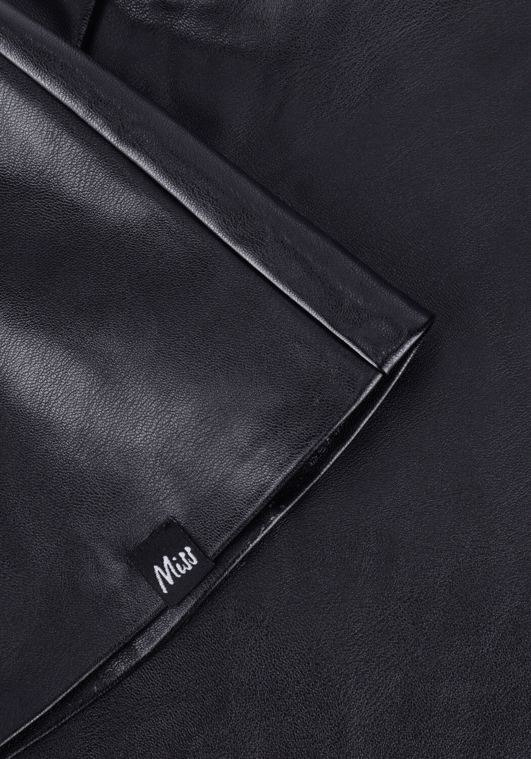 Schwarze NIK & NIK Minirock RIVA SKIRT - large