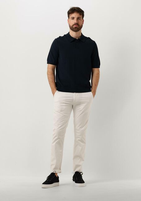 Dunkelblau BOSS ORANGE Polo-Shirt ASAC_P - large