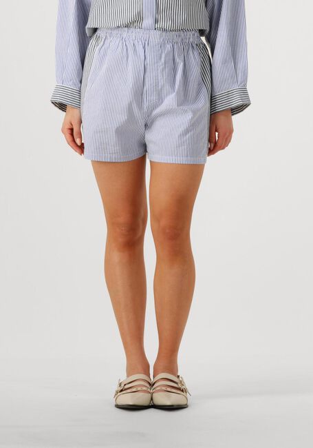 Blaue ANTIK BATIK Kurze Hose MARTIN SHORT - large