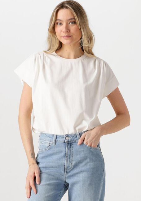 Weiße MINUS T-shirt SEVIRA T-SHIRT - large