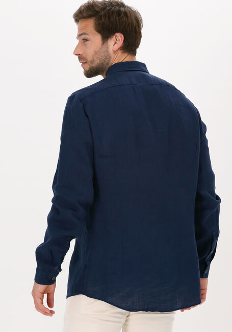 Blaue DRYKORN Casual-Oberhemd RUBEN 126004 - large