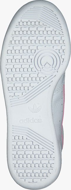Weiße ADIDAS Sneaker low CONTINENTAL 80 W - large