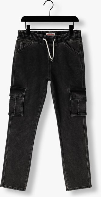 Schwarze VINGINO Slim fit jeans DAVINO CARGO - large