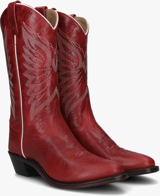 Rote BOOTSTOCK Cowboystiefel MARY WOMEN - large