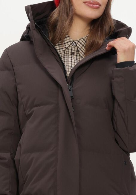 Braune KRAKATAU Jacken QW609 - large