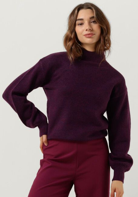 Lilane YDENCE Rollkragenpullover KNITTED SWEATER WHITNEY - large