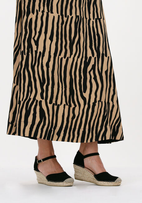 Schwarze FRED DE LA BRETONIERE Espadrilles 153010255 - large