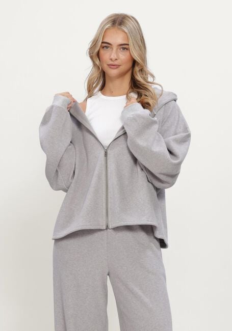 Hellgrau STUDIO AMAYA Sweatshirt ROVE SWEATER - large