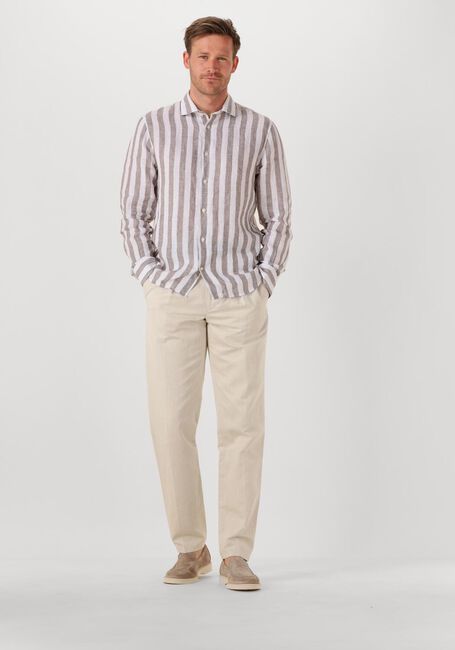 Graue MATINIQUE Casual-Oberhemd MAMARC SHORT - large