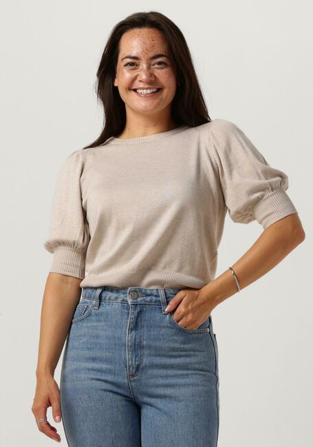 Sand MINUS T-shirt LIVA KNIT TEE - large