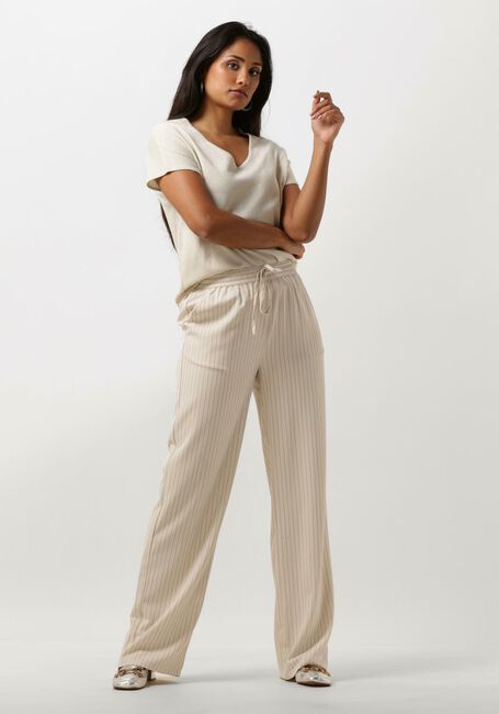 Nicht-gerade weiss YDENCE T-shirt KNITTED TOP SAMMY - large