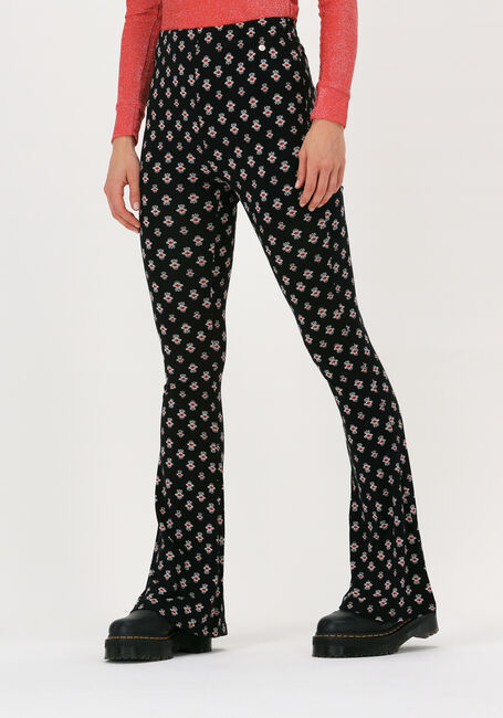 Schwarze HARPER & YVE Schlaghose ROXY-PA - large