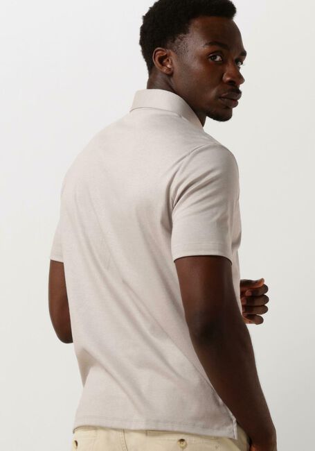 Beige DESOTO Polo-Shirt DESOTO POLO KENT 1/2 - large