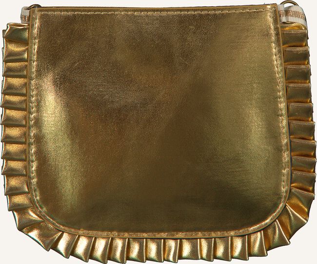 Goldfarbene LE BIG Umhängetasche RAFAELA BAG Goldfarbene LE BIG Umhängetasche RAFAELA BAG - large