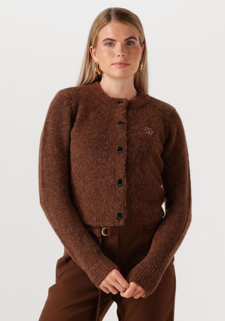 Braune JOSH V Strickjacke PAULINE - large