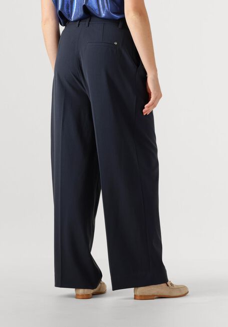 Dunkelblau MOS MOSH Weite Hose MMCHARLIZE PANAMA PANT - large